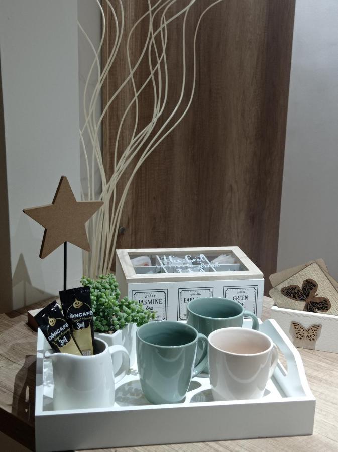 Gold Apartman วรชาซ ภายนอก รูปภาพ